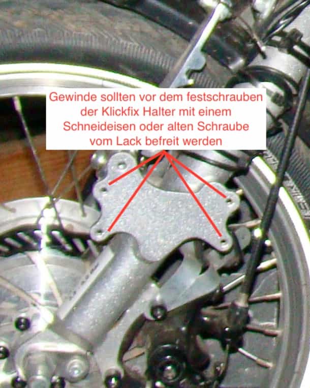 Stricker Handbikes – Bestellnummer 631607-0