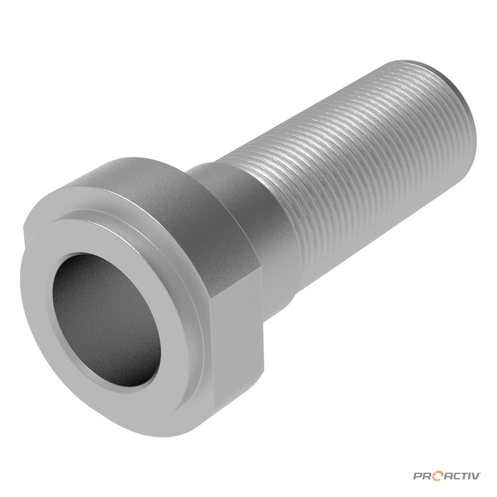 PRO ACTIV Ersatzteil – 1/2" Antriebsrad-Buchse M16 x1