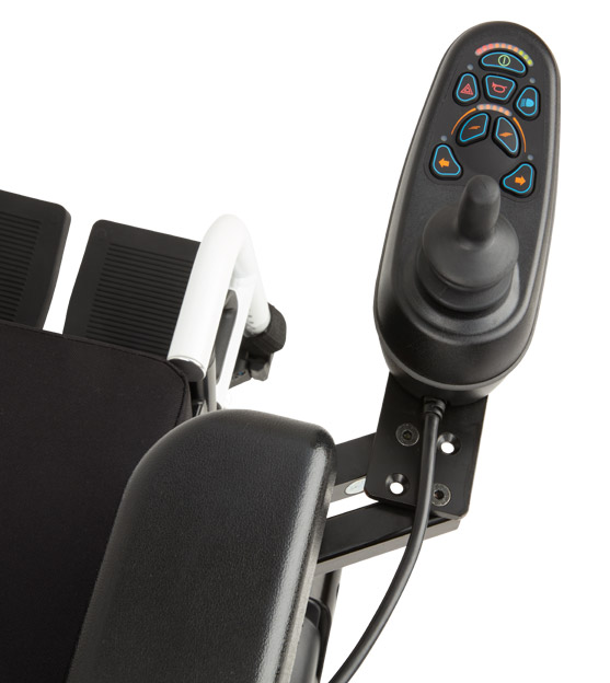 Bischoff & Bischoff Ejoy RD XL Elektrorollstuhl mit Heckantrieb