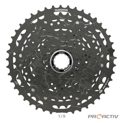 PRO ACTIV Ersatzteil – Kassette Cues 11-fach 11-50 Z
