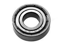 Rillenkugellager DIN 625 6001 2 Zr DA=28 MM für 12MM ST.Achse
