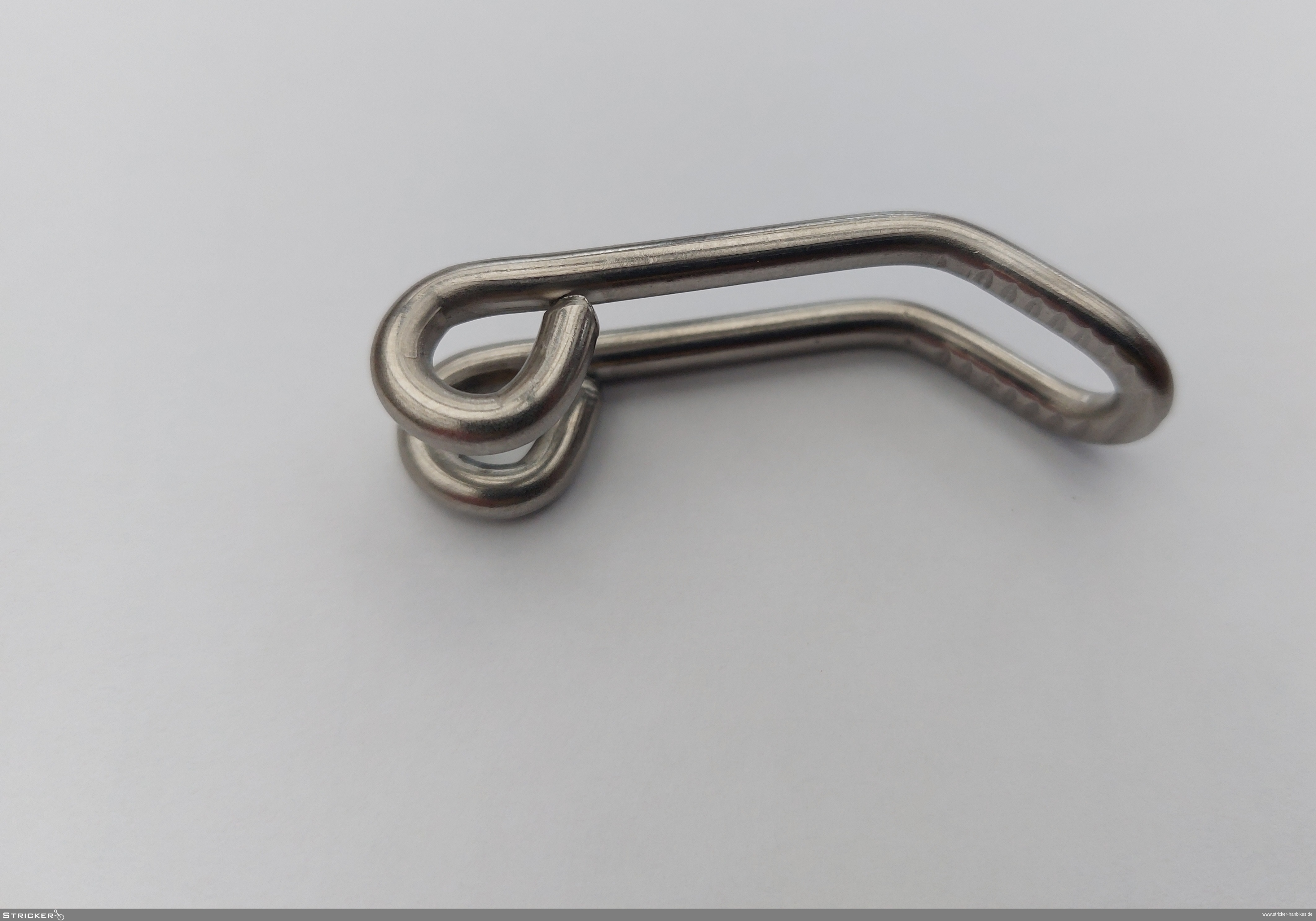 LIPO.Lampenhalter Drahtbügel orginal – Stricker Handbikes, Bestellnummer 631527-0