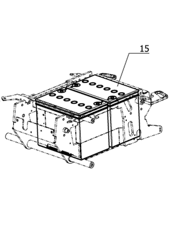 Antriebsbatterien