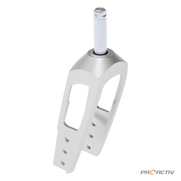 PRO ACTIV Ersatzteil – Lenkradgabel Größe 1