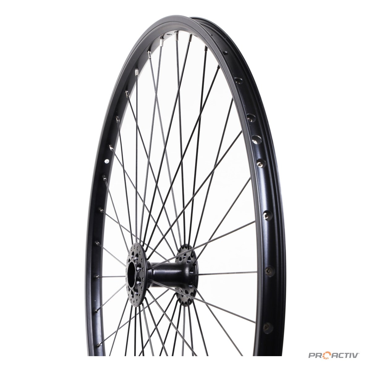 PRO ACTIV Ersatzteil – 24" (540-19) Antriebsrad Doppelwandfelge