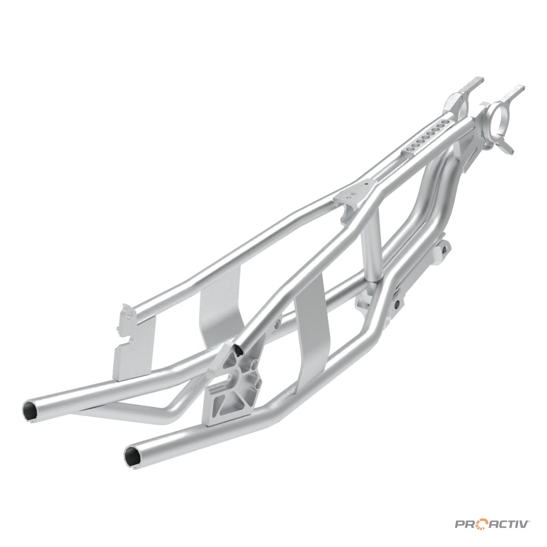 PRO ACTIV Ersatzteil – Lenkgabel indiv. Raptor 4you