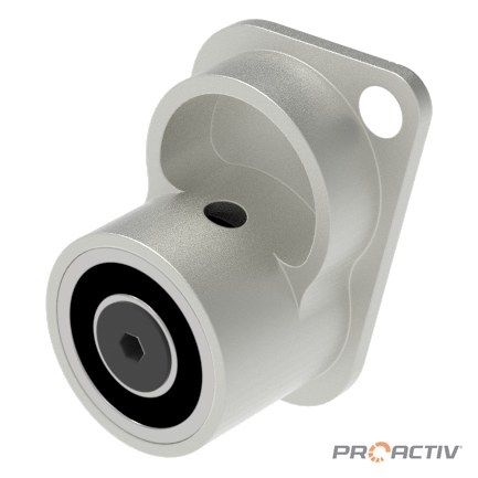 PRO ACTIV Ersatzteil – Lagerkassette links