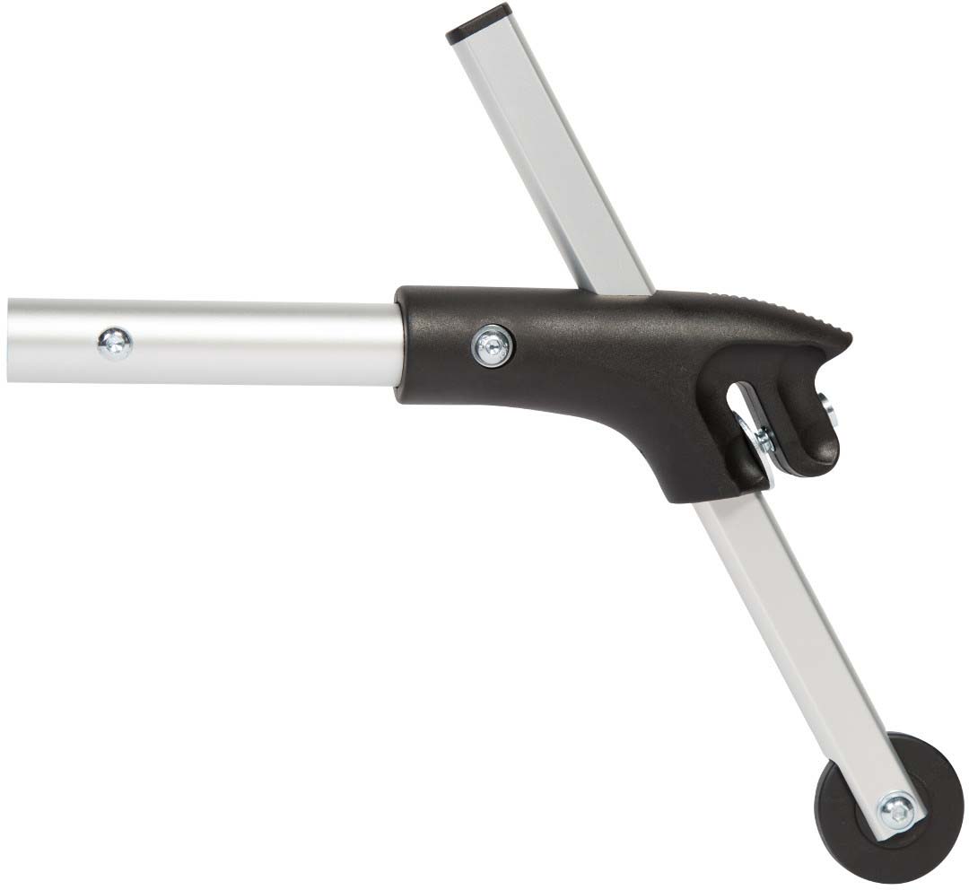 Mobilex Anti-tip mit 1 Rolle, rechts/links für Dolphin/Barraduda