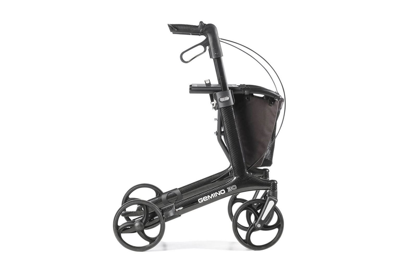 Gemino 30 Carbon von der Seite
