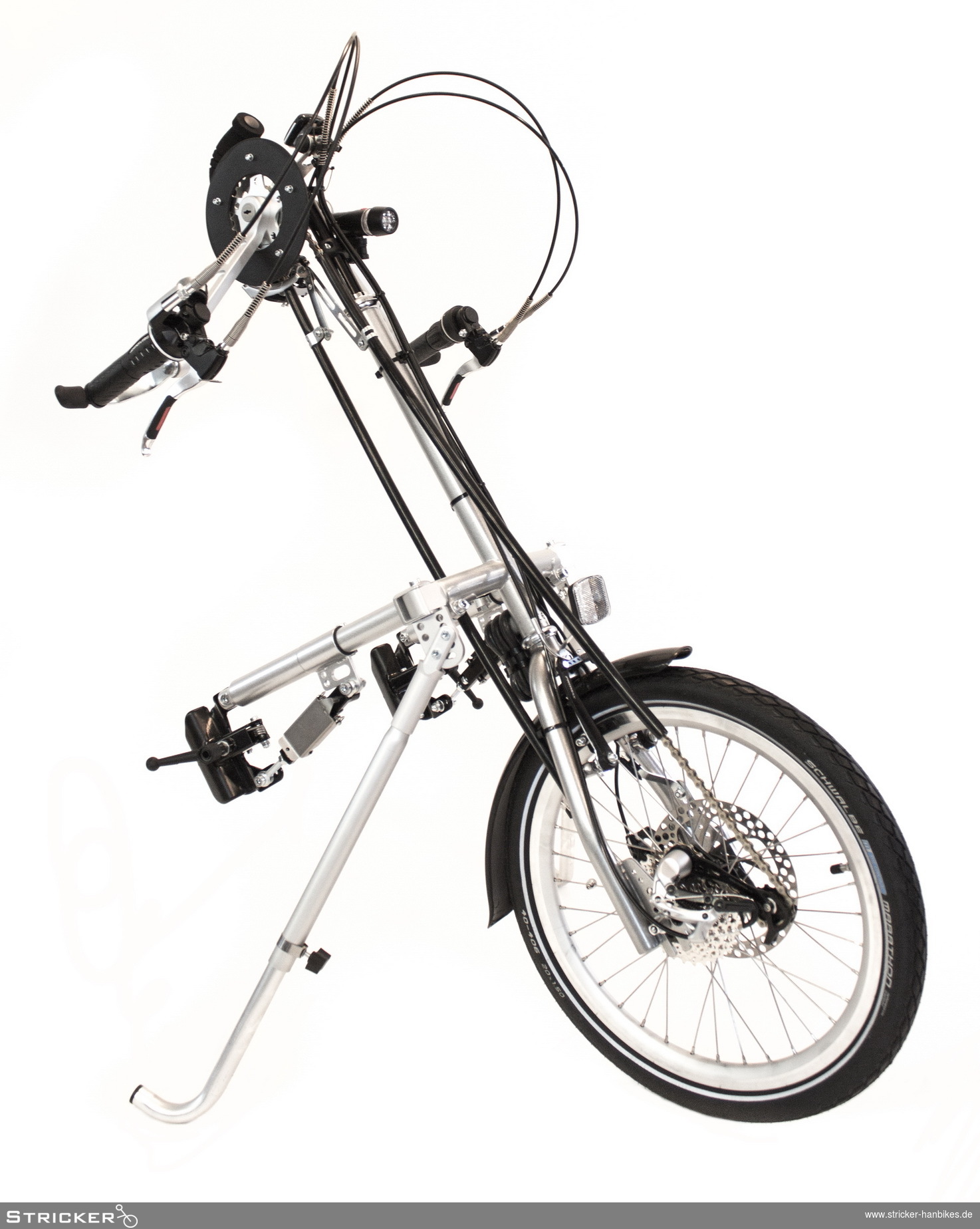 Stricker Ultra Handbike – Produktbild