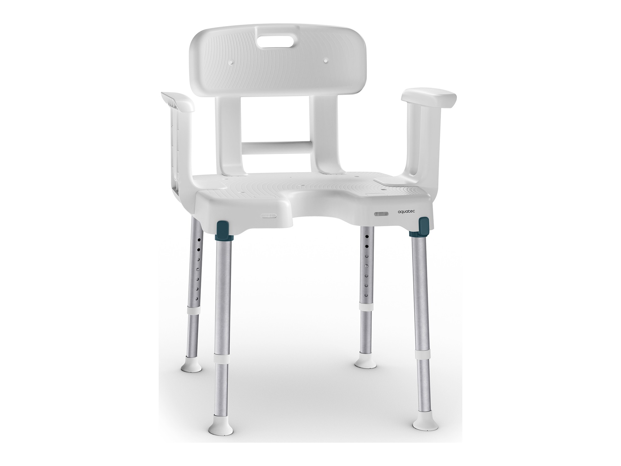 Aquatec Pure Isla Duschhocker und Duschstuhl