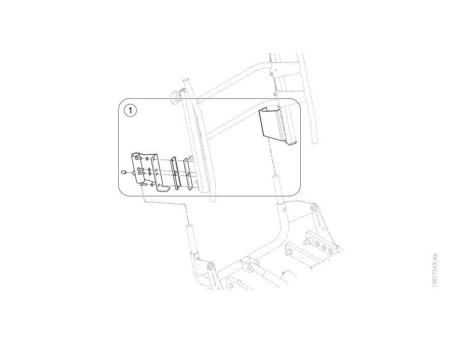 Sitztiefenadapter