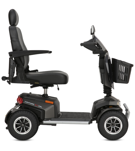 Bischoff & Bischoff Centuro S7 XXL Elektromobil