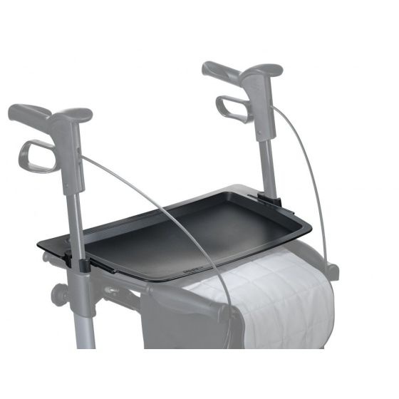 TOPRO Tablett aufschiebbar, inkl. Halter, für Olympos ATR Medium und Small