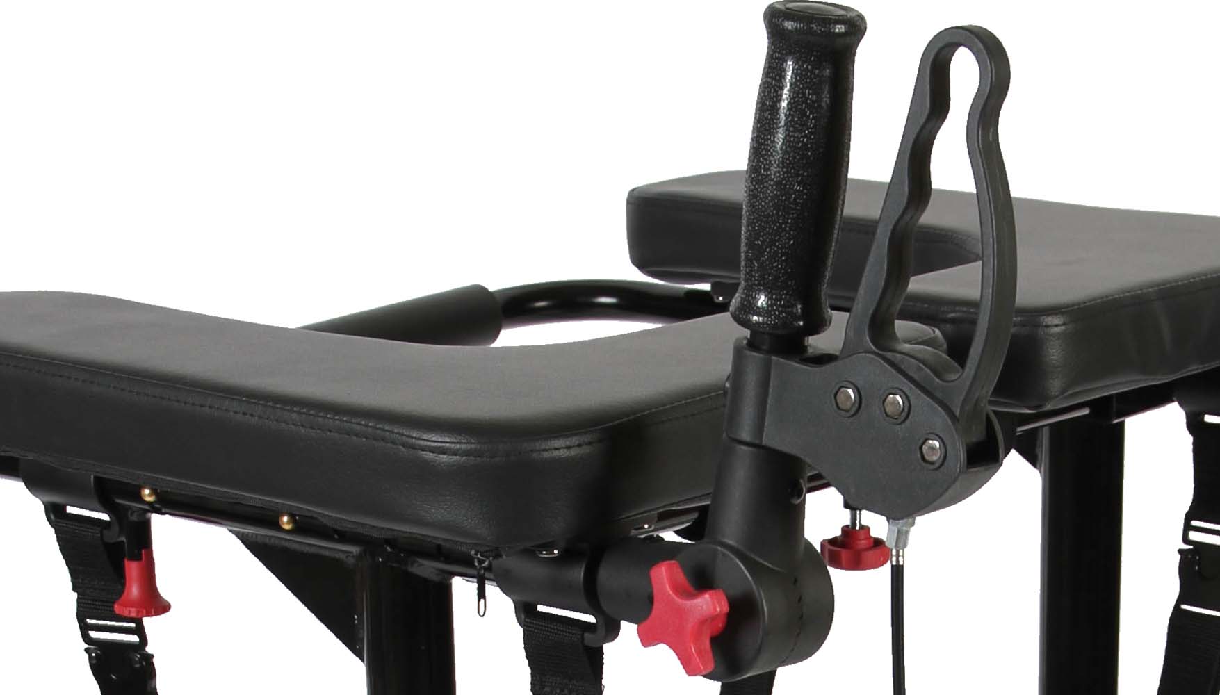 Mobilex Dynawalk Gehtrainer mit Handbremsen