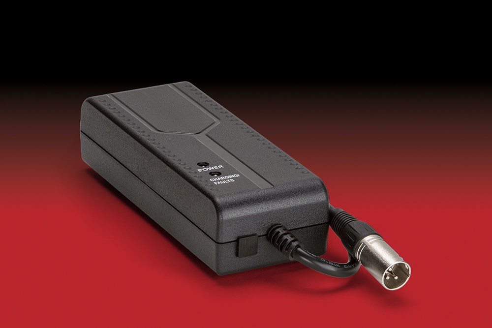 MK Battery 24-V-Ladegerät für E-Rollstühle