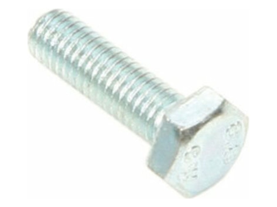Schrauben, Klemmen und Kleinteile