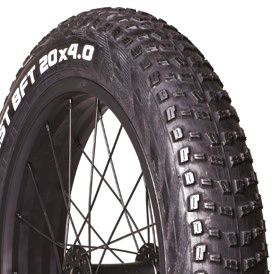 Rehasense Rehasense PAWS Off-Road-Reifen Tourer 20", 20" × 4"
