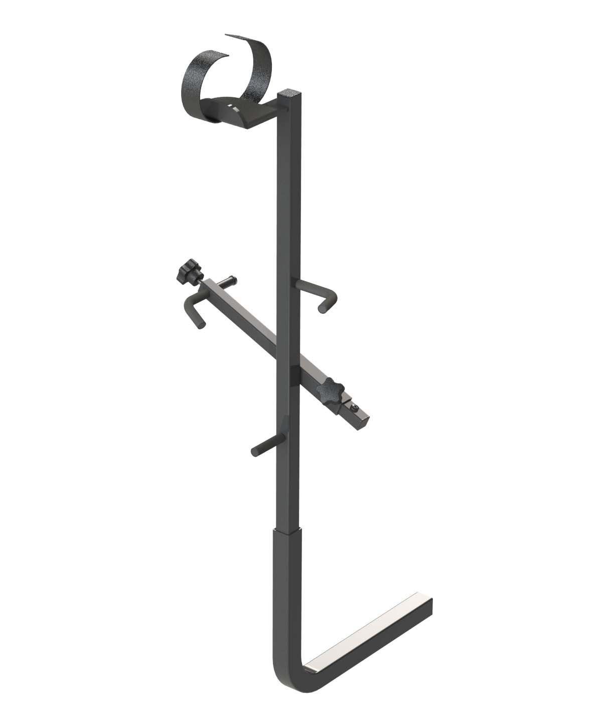 Rollatorhalter für Scooter / E-Mobile (ROH-SC4)