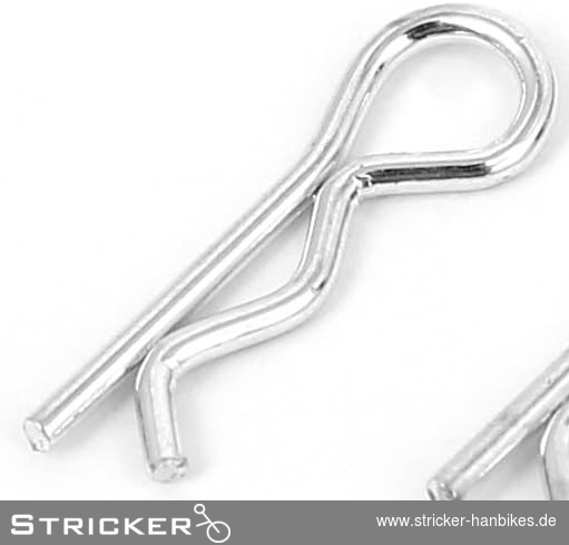 Federsplint Zeno Scheibenbremsbelag – Stricker Handbikes, Bestellnummer 653168-0