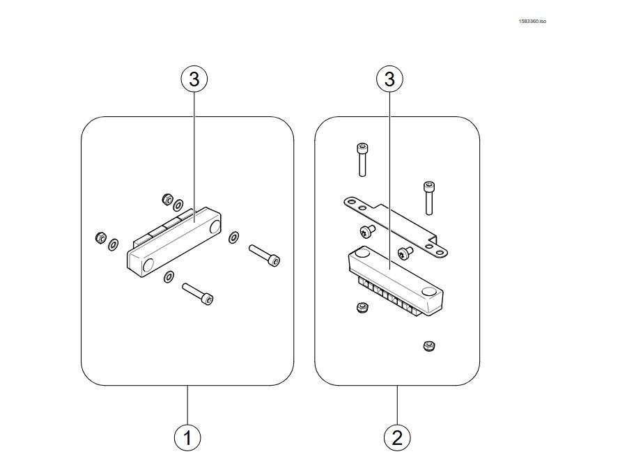 T-Adapter - Modulite Sitz