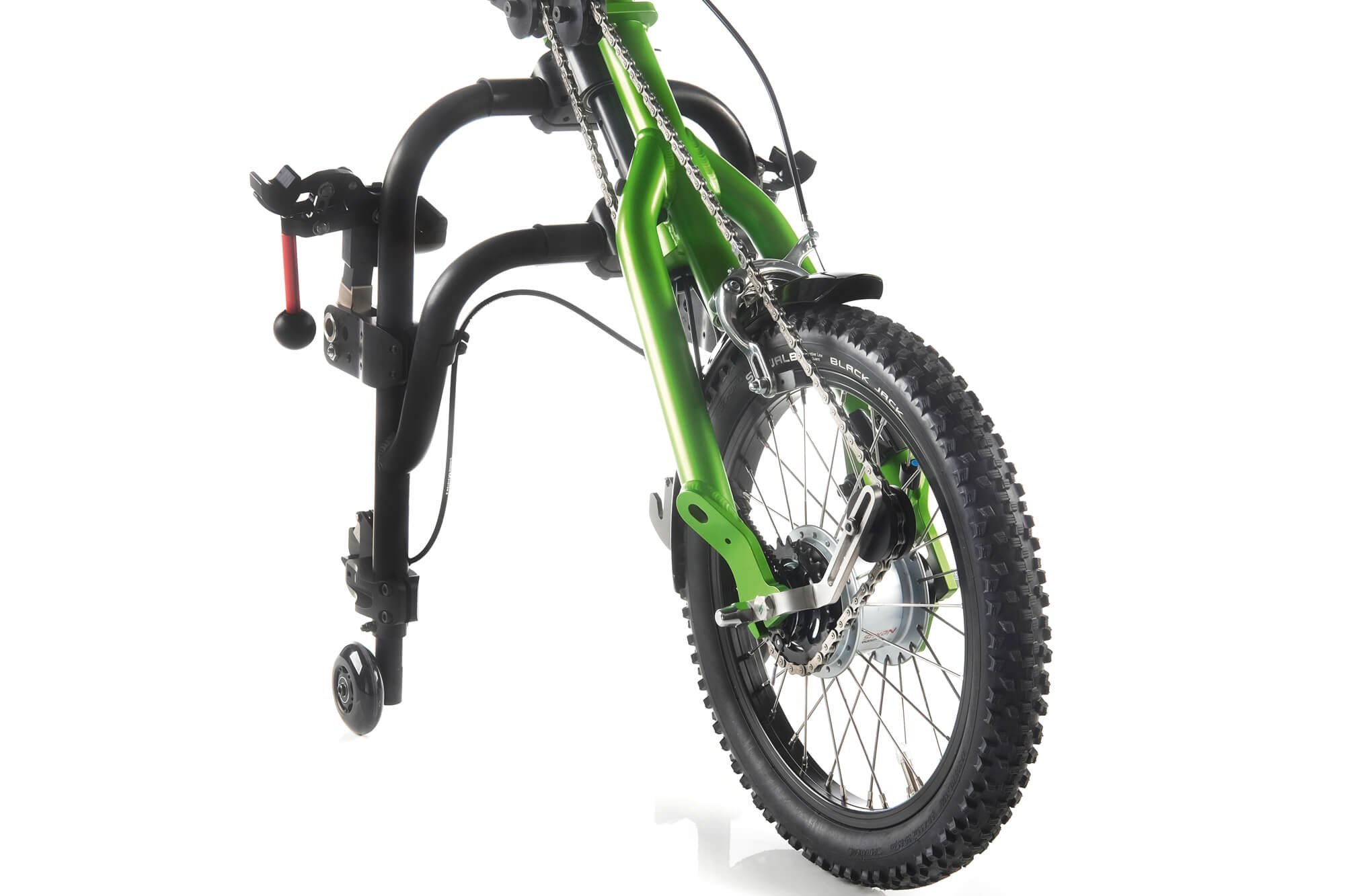 Empulse Attitude Junior, Detailansicht