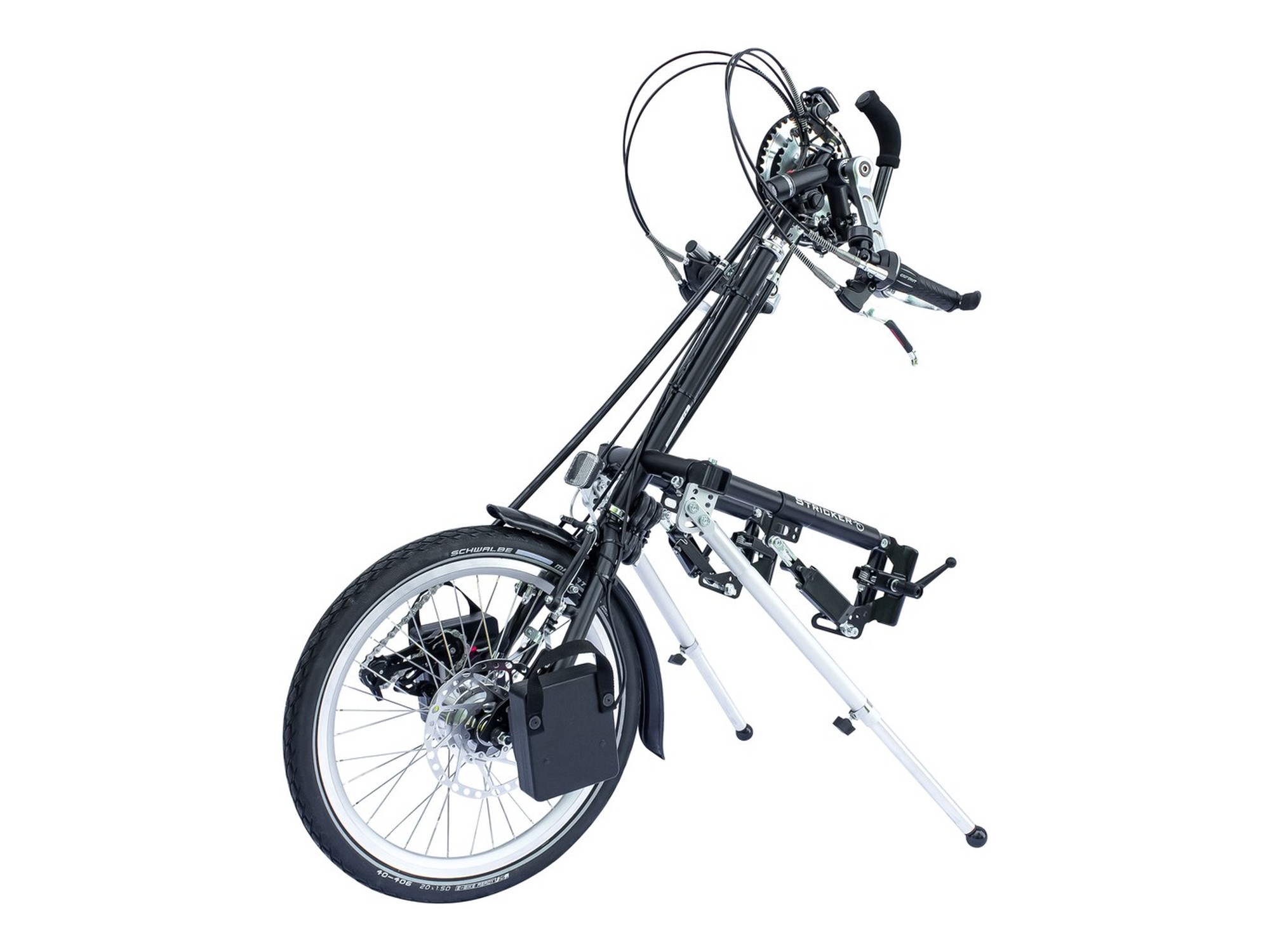 Stricker City Max Handbike