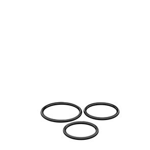 Rollz Stockhalter - Satz 3 Gummi bands (elastic) für Rollz Motion