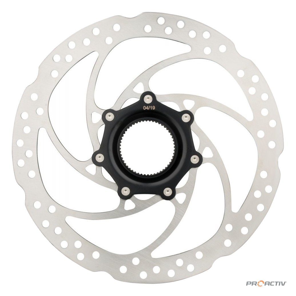PRO ACTIV Ersatzteil – Bremsscheibe Ø203mm Center Lock