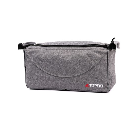 TOPRO Einkaufstasche, grau, ATR, S
