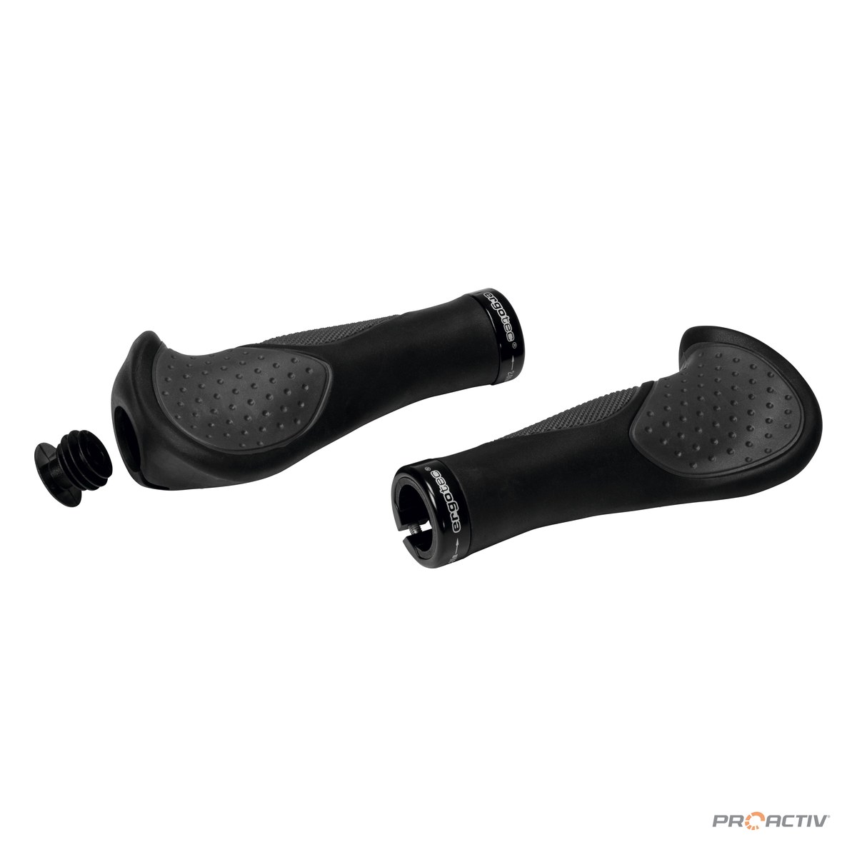 PRO ACTIV Ersatzteil – Griffüberzug Gel Ergo Wing Comfort