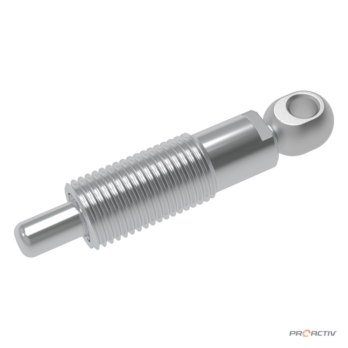 PRO ACTIV Ersatzteil – Rastbolzen "Niro" M12x1,25