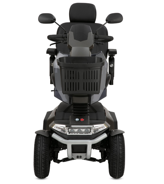 Bischoff & Bischoff Centuro S7 Max Elektromobil