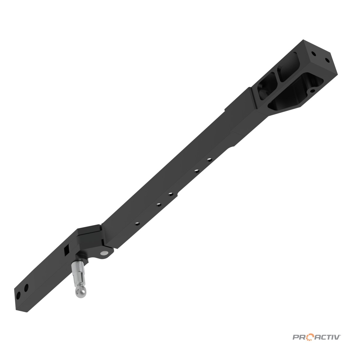 PRO ACTIV Ersatzteil – Griffbügelhalter für Armstütze