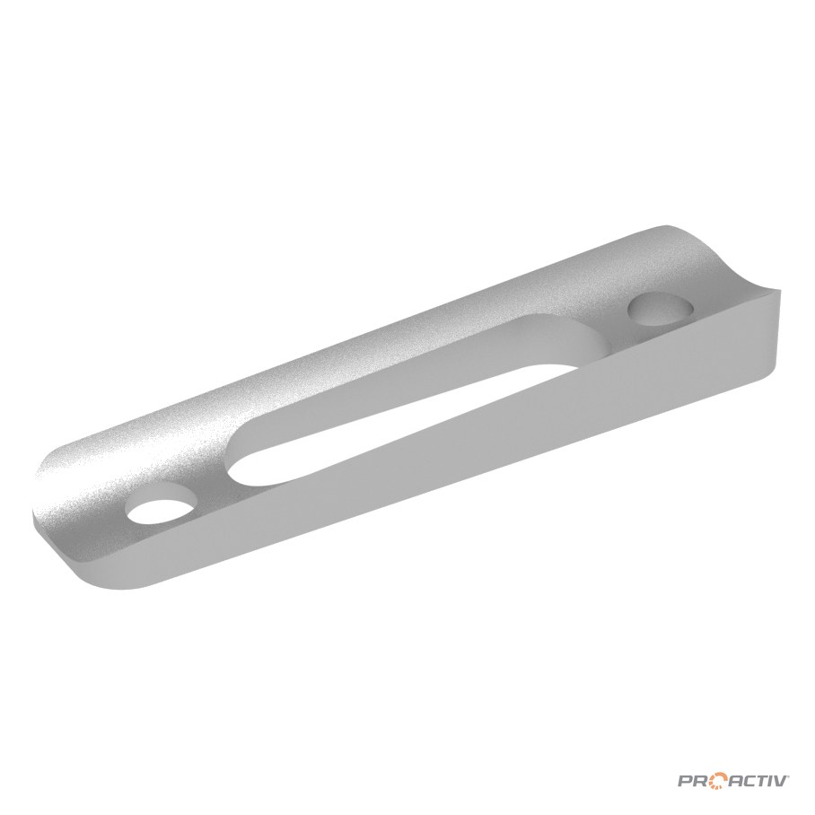 PRO ACTIV Ersatzteil – 4° Sturzadapter (VPE: 4 Stück)