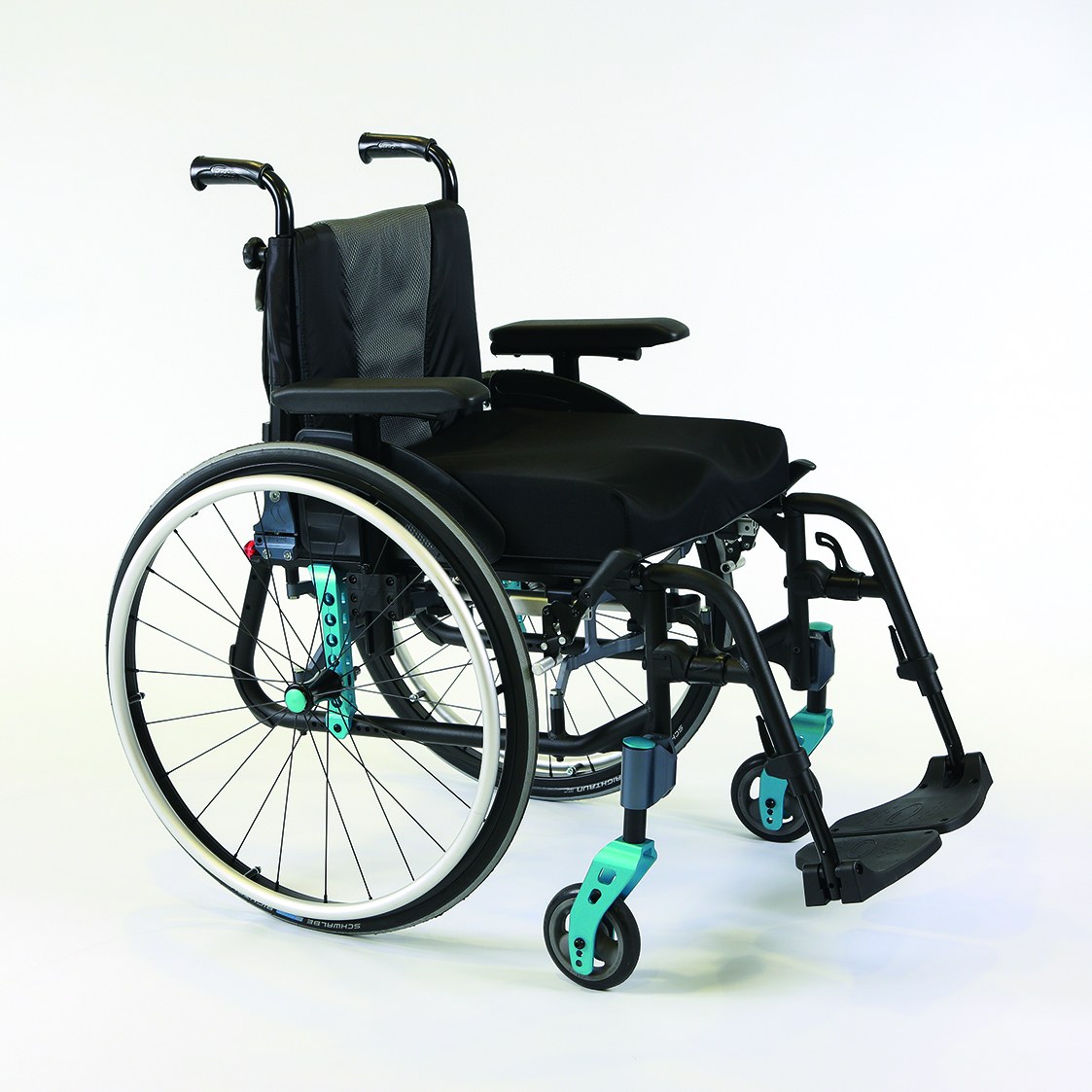 Invacare MyOn HC Aktivrollstuhl – Ansicht 3
