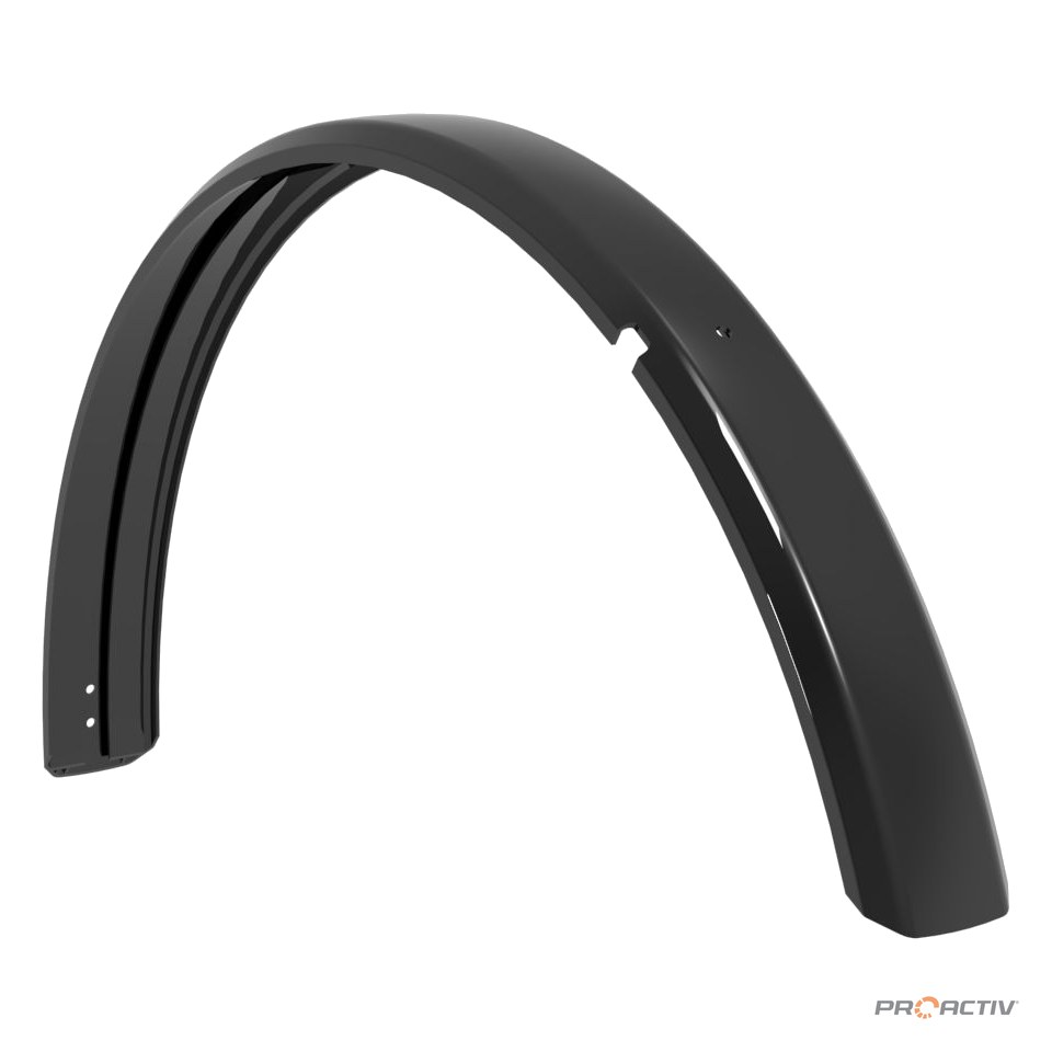 PRO ACTIV Ersatzteil – Schutzblech hinten 27,5"