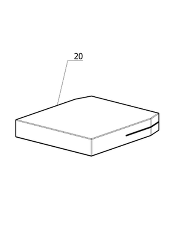 Netti Uno Seat (Code 7206)