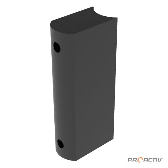 PRO ACTIV Ersatzteil – 30mm Distanzen für Schiebegriffhalter