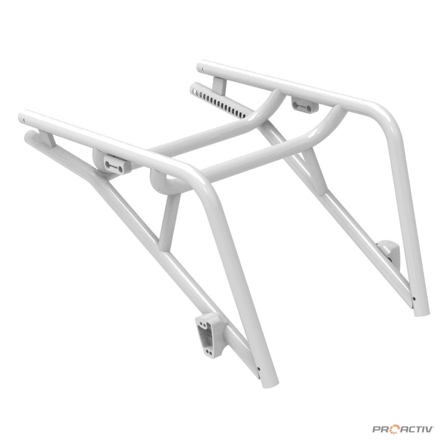 PRO ACTIV Ersatzteil – Rahmen V-Form, kurz 105° Kniewinkel