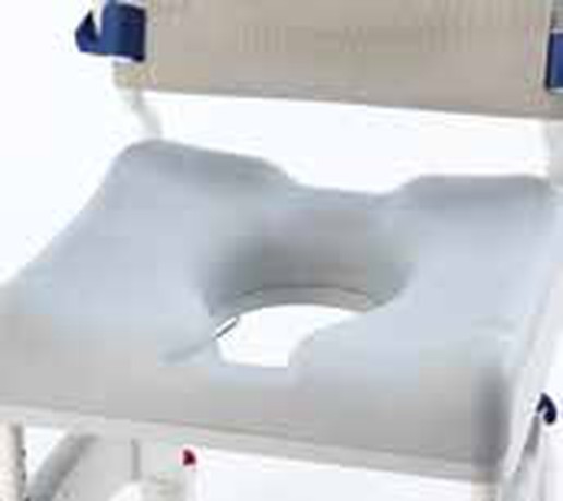 Aquatec Standard-Softsitz mit schlüsselförmigem Ausschnitt für Ocean Ergo-Modelle