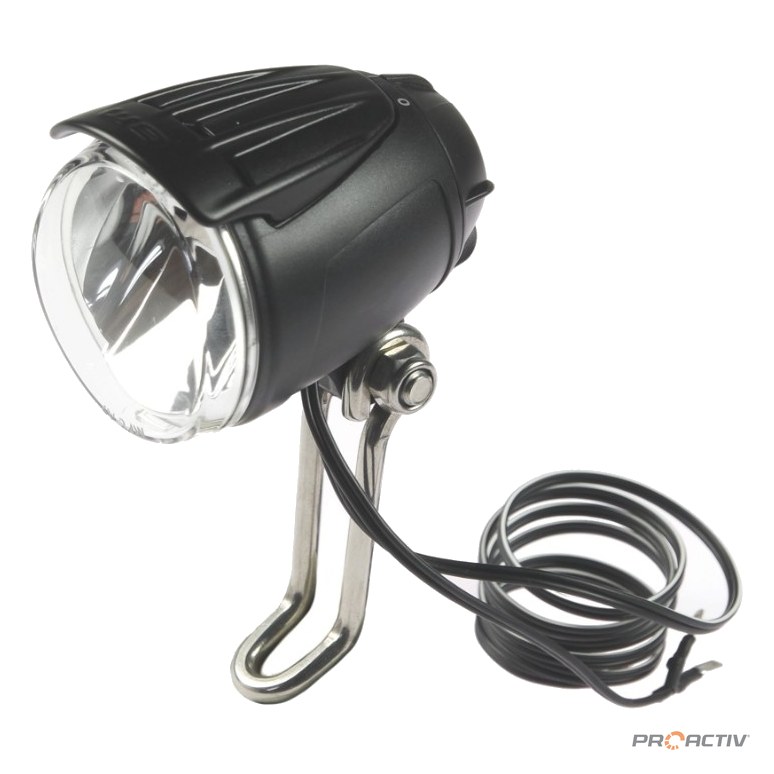 PRO ACTIV Ersatzteil – LUMOTEC LED Scheinwerfer 6-42V