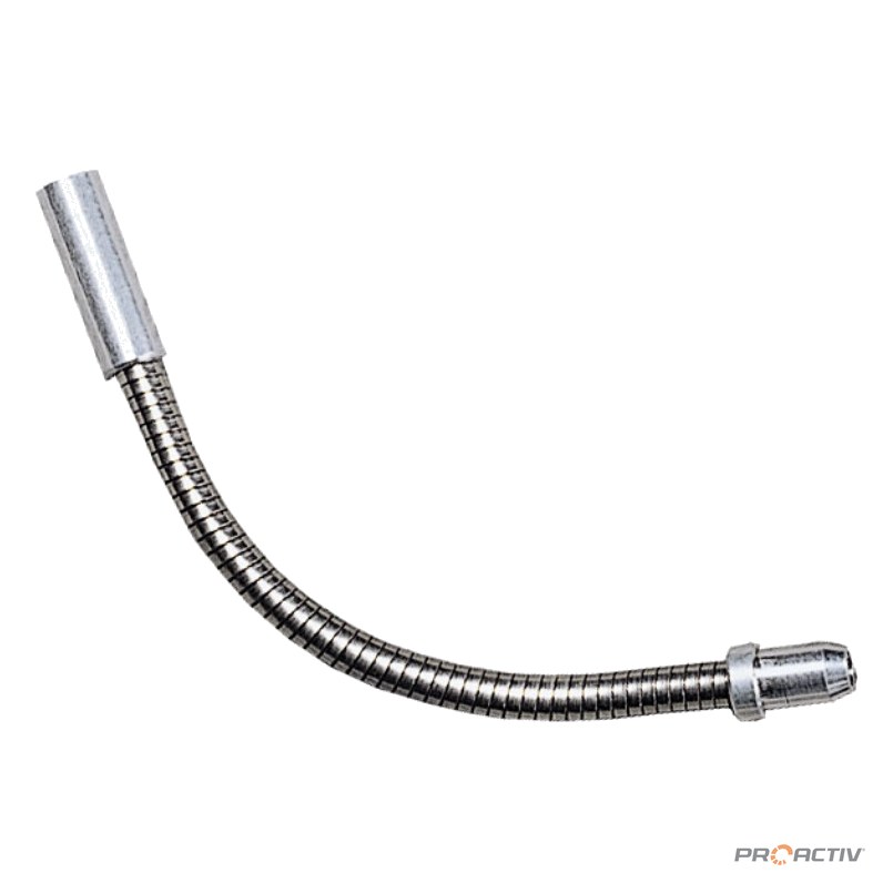 PRO ACTIV Ersatzteil – FlexPipe, Kabelführungsrohr flexibel für