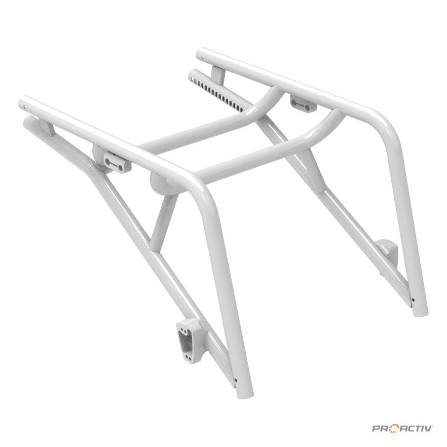 PRO ACTIV Ersatzteil – Rahmen G-Form, kurz 105° Kniewinkel