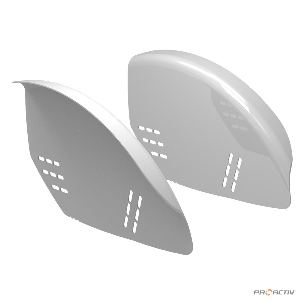 PRO ACTIV Ersatzteil – Kleiderschutz Aluminium Größe 3 46mm +50mm