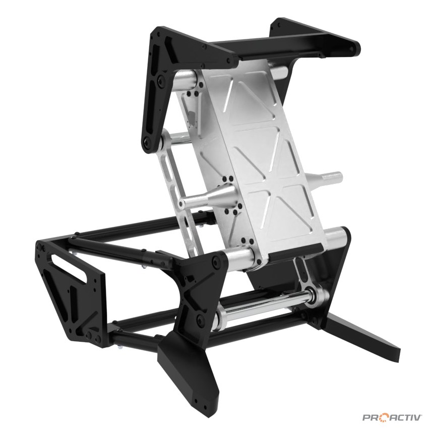 PRO ACTIV Ersatzteil – Fahrwerk Gesamt 45 SB 44-50 cm