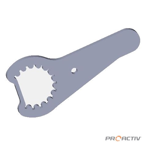 PRO ACTIV Ersatzteil – Drehmomentstütze Neodrives