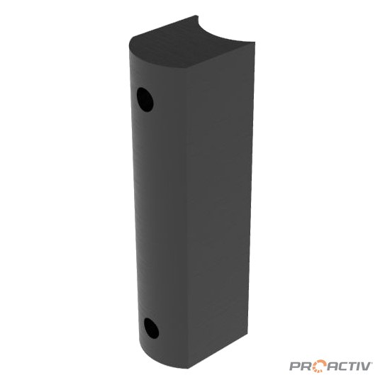 PRO ACTIV Ersatzteil – 20mm Distanzen für Schiebegriffhalter