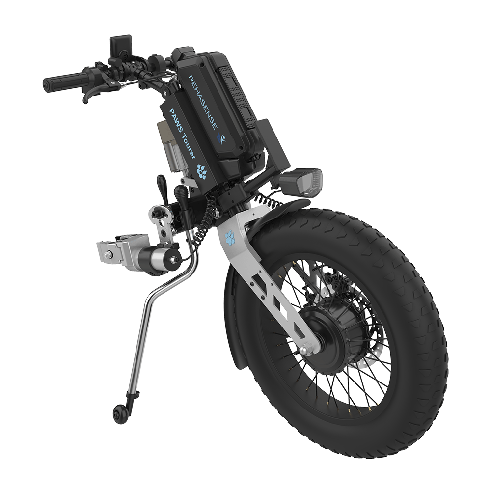 Rehasense PAWS Tourer 20" Zuggerät, automatische Klemme, Klassik-Griff