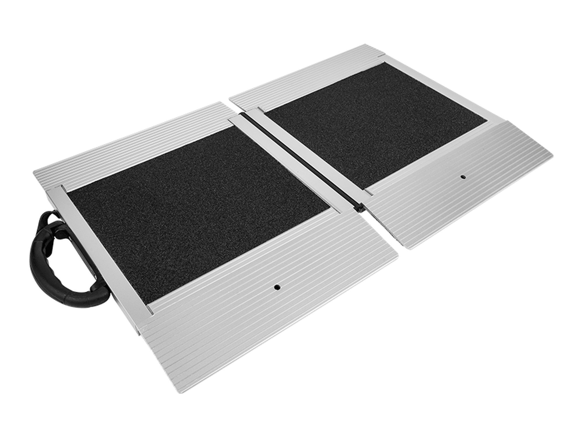 Mobilex Einfach faltbare Kofferrampe - SF Rampe 71 x 40 cm